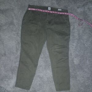 GAP Men's Khaki Chinos